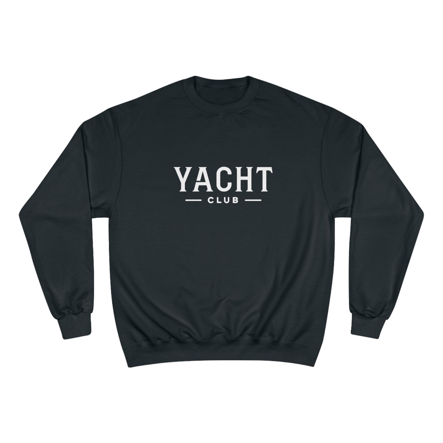 Yacht Club Premium Crewneck