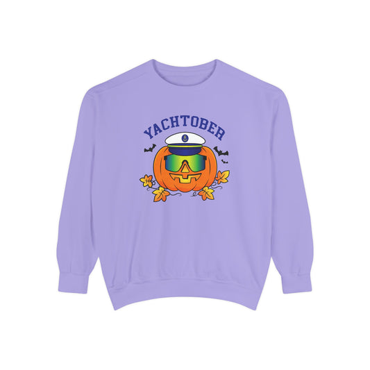 YACHTOBER CREW NECK