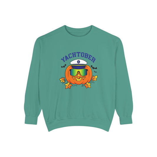 YACHTOBER CREW NECK