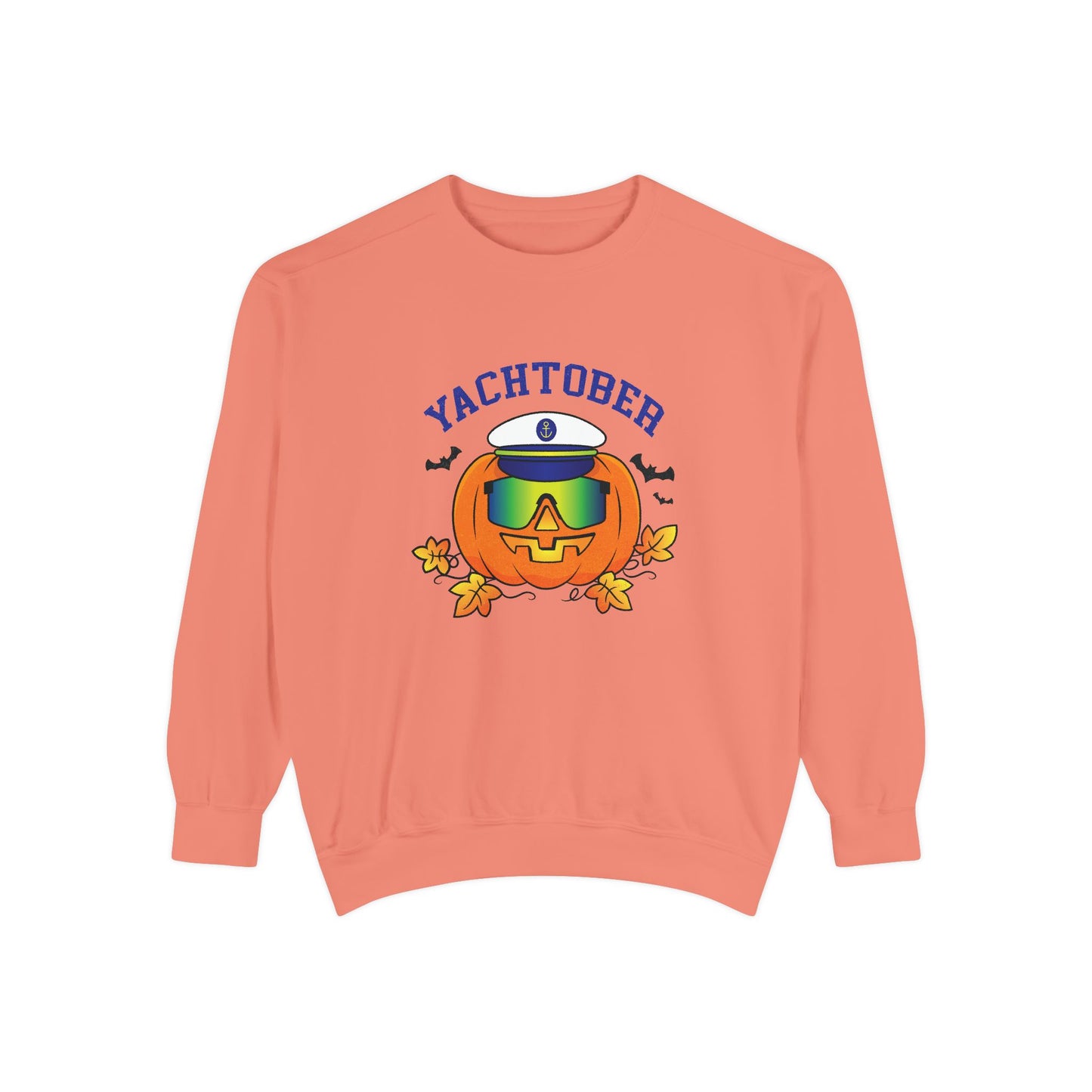 YACHTOBER CREW NECK