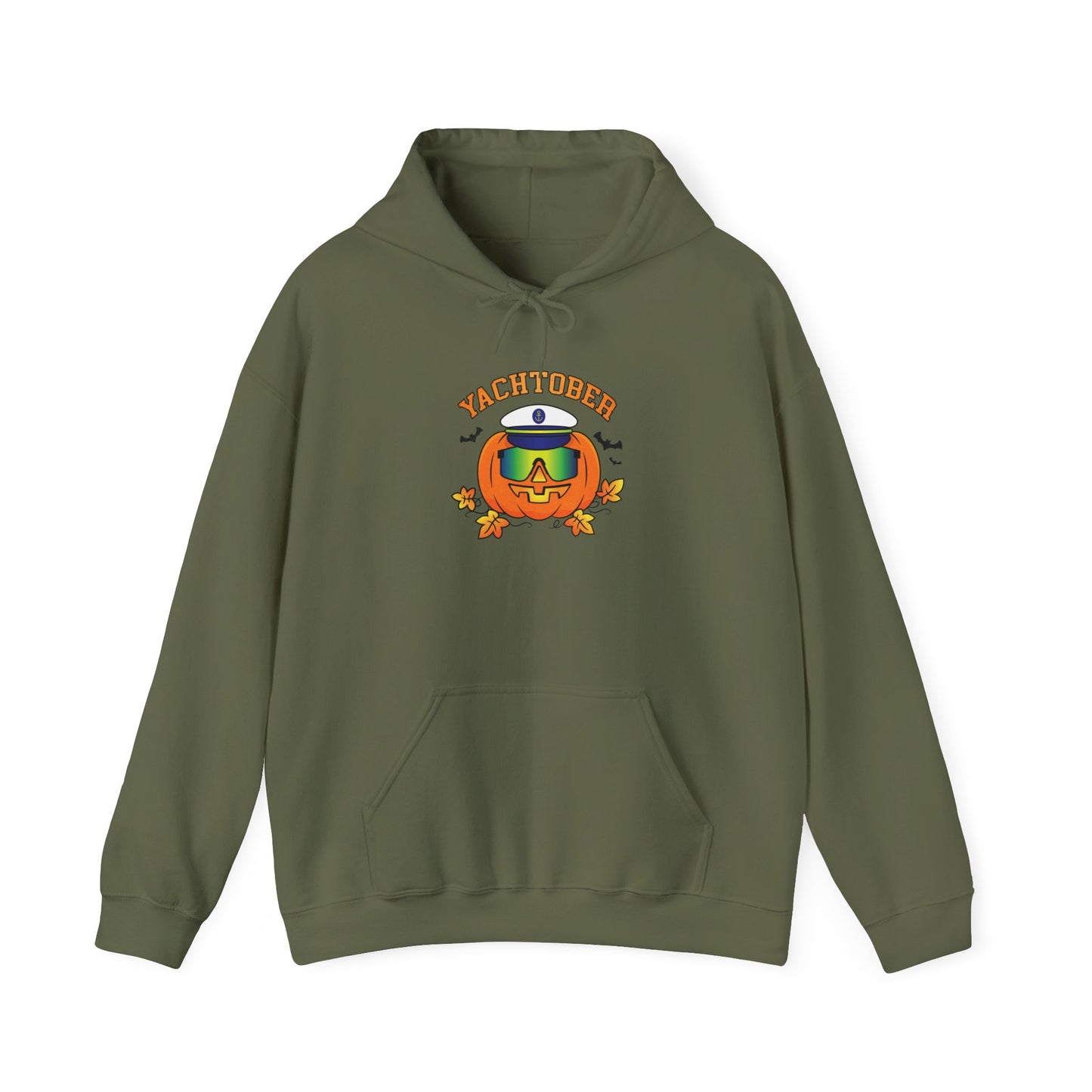 YACHTOBER HOODIE