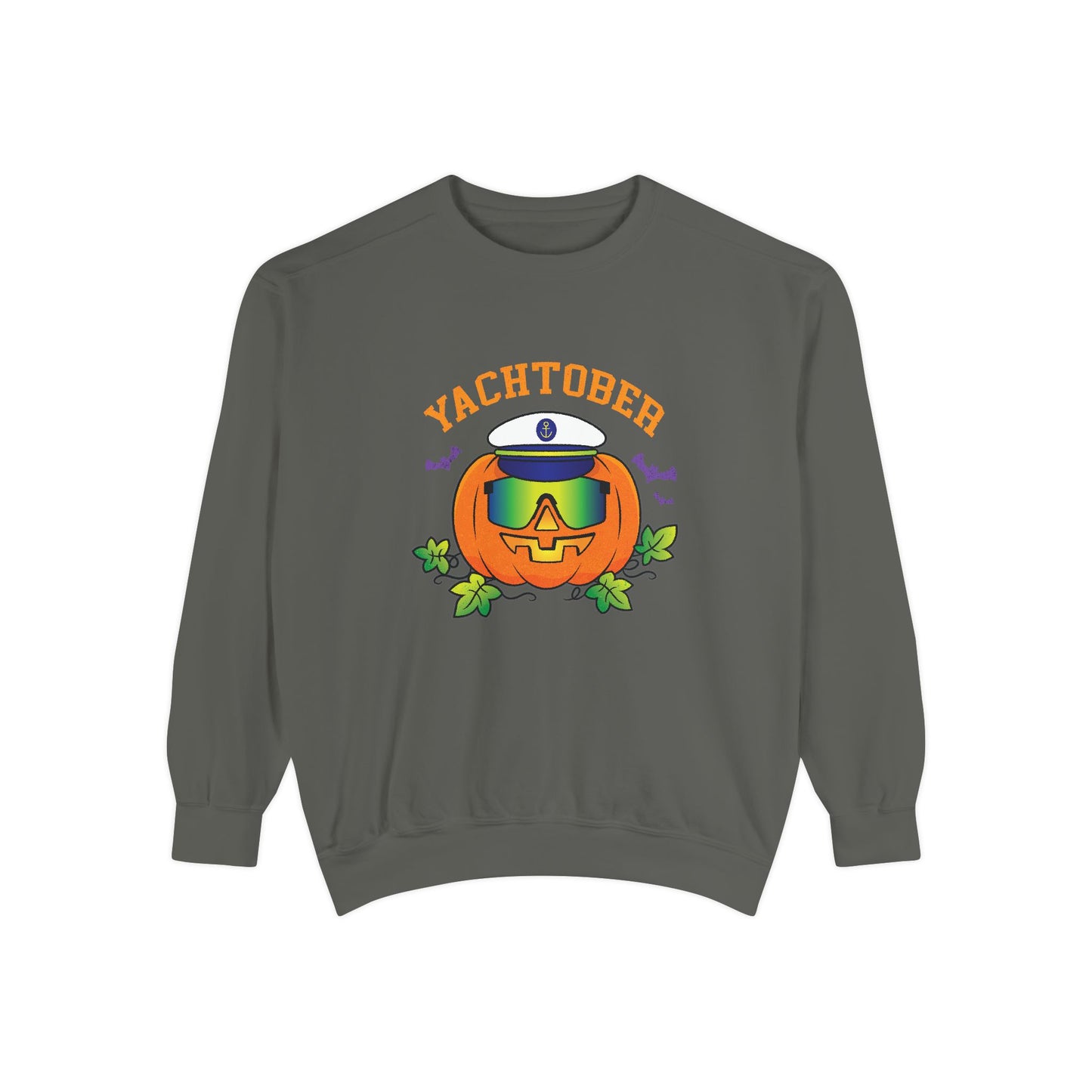 YACHTOBER CREW NECK