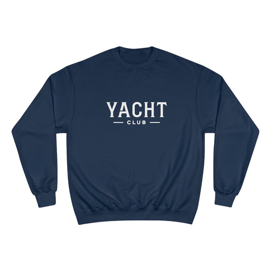 Yacht Club Premium Crewneck