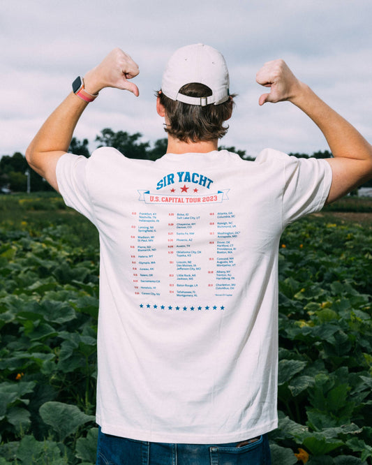 U.S. TOUR TEE