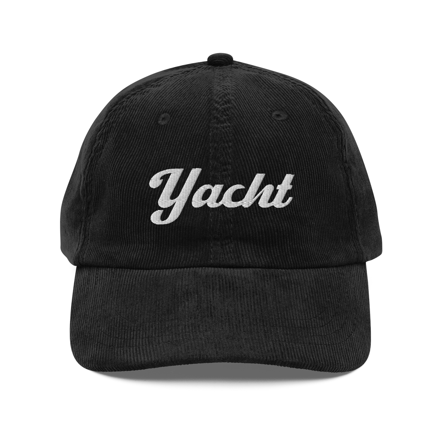 Corduroy Yacht Hat