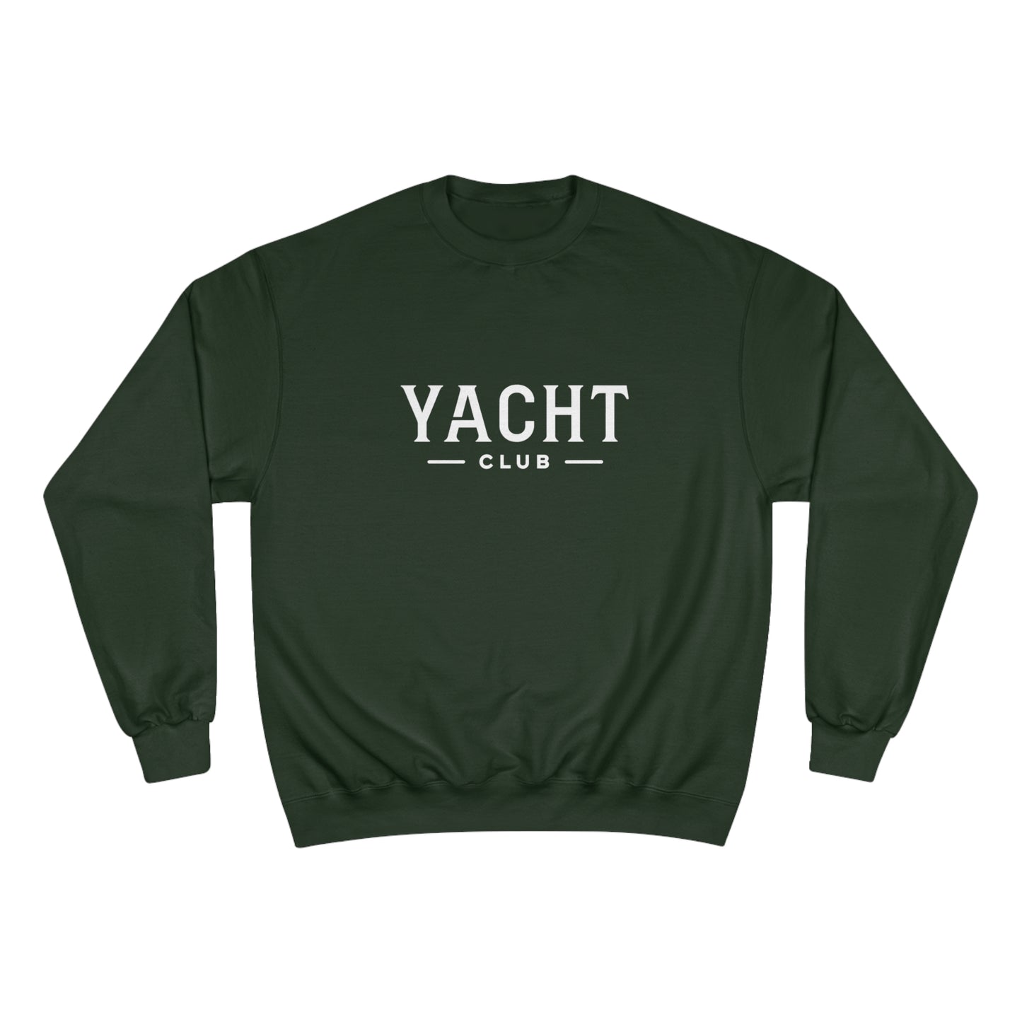 Yacht Club Premium Crewneck