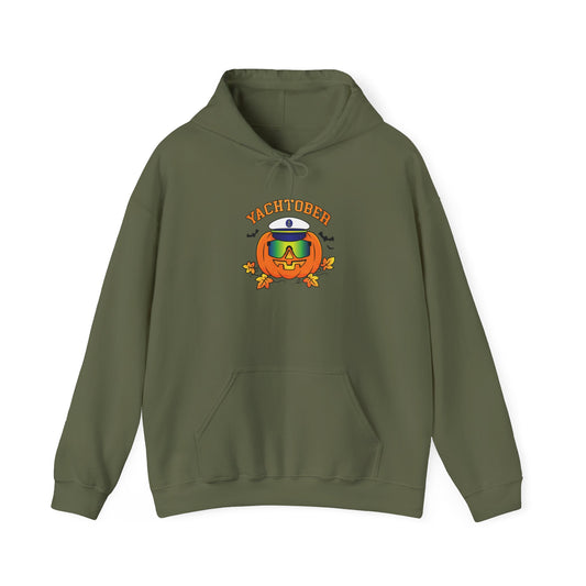 YACHTOBER HOODIE