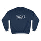 Yacht Club Premium Crewneck