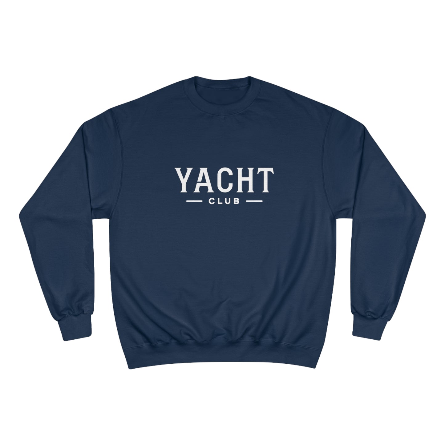 Yacht Club Premium Crewneck