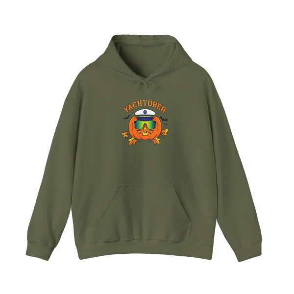 YACHTOBER HOODIE