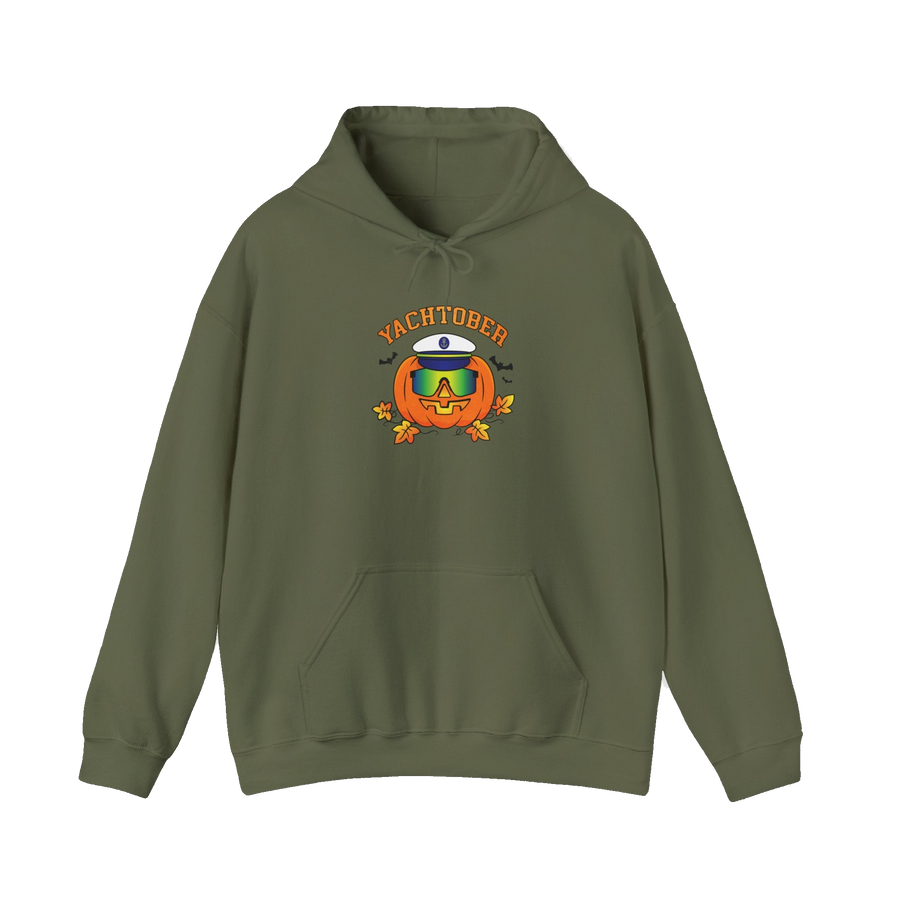 YACHTOBER HOODIE