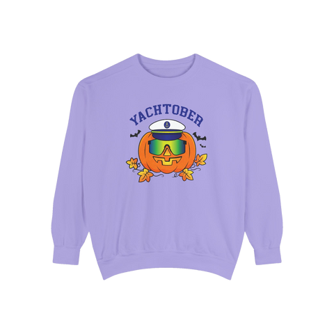 YACHTOBER CREW NECK