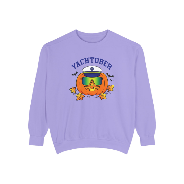 YACHTOBER CREW NECK
