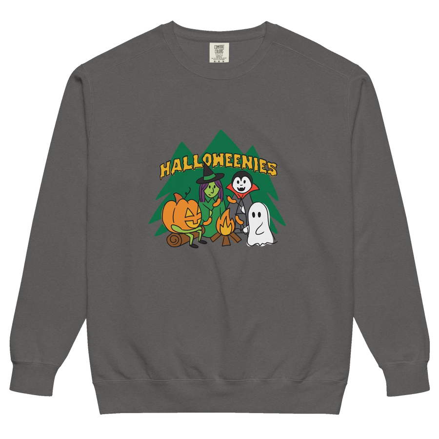 HALLOWEENIES CREWNECK