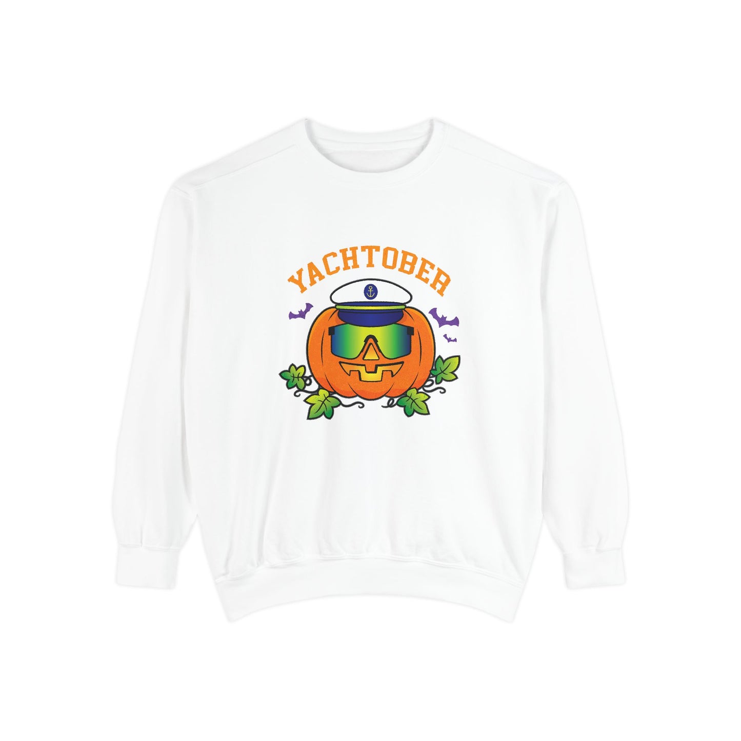 YACHTOBER CREW NECK