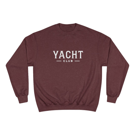 Yacht Club Premium Crewneck