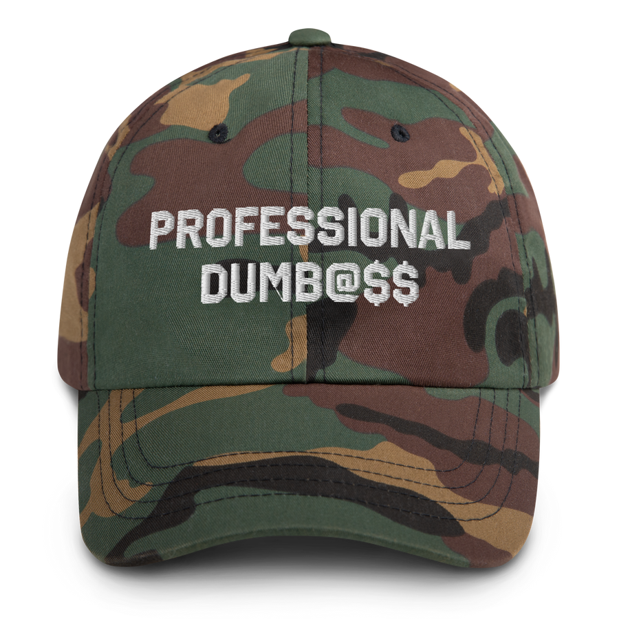 PROFESSIONAL DUMBH@T