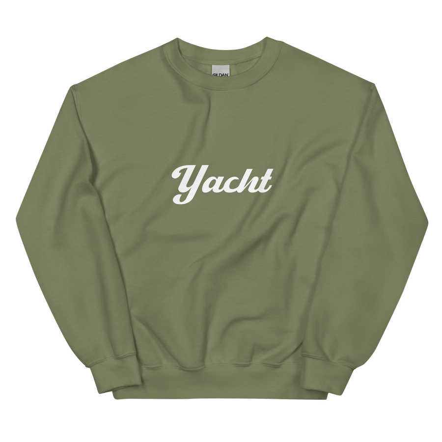 YACHT Crew Neck