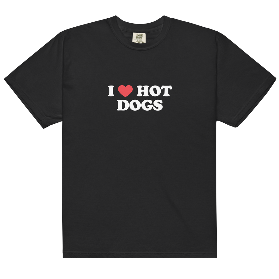 I ❤️ HOT DOGS (Classic)