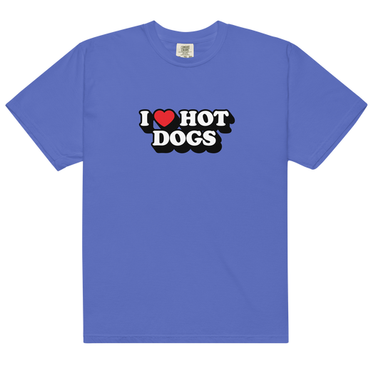 I ❤️ HOT DOGS