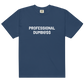 PROFESSIONAL DUMB@$$