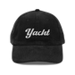 Corduroy Yacht Hat