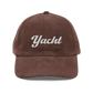 Corduroy Yacht Hat