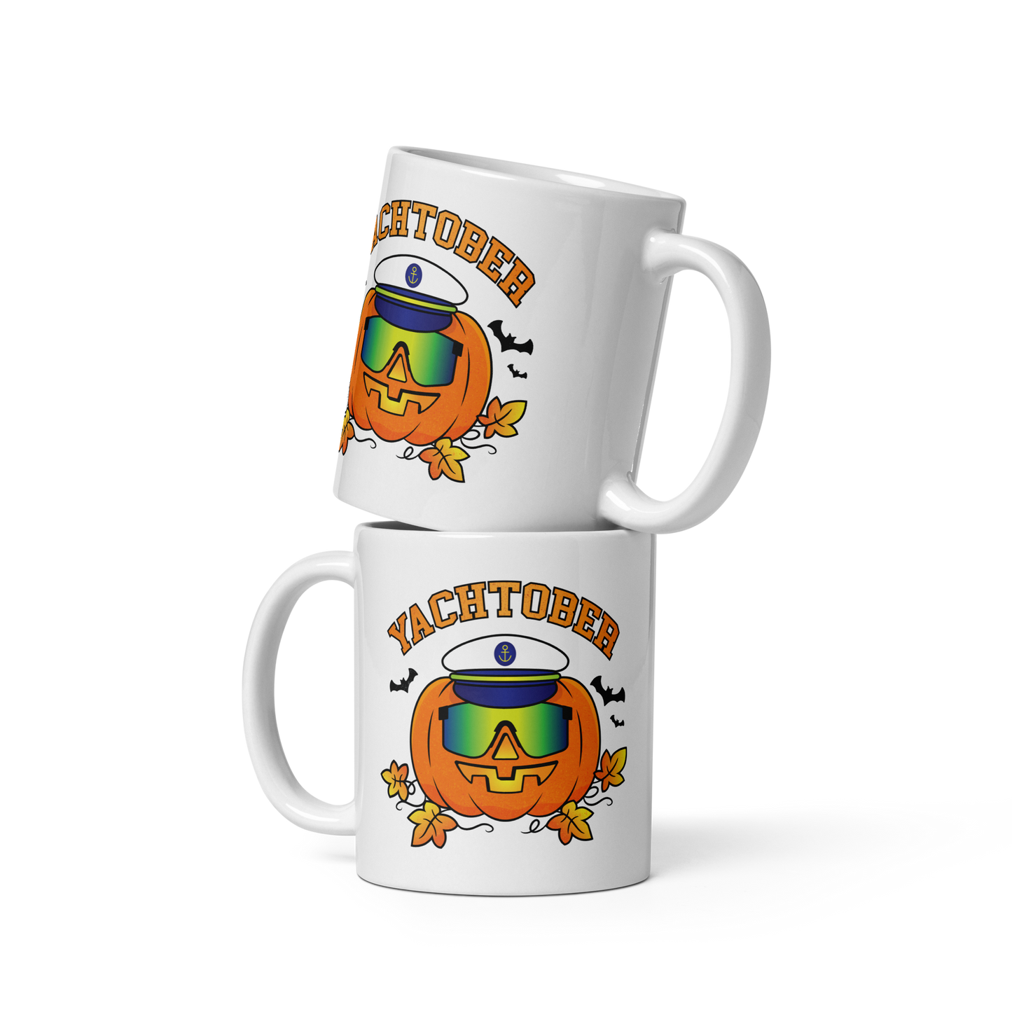 YACHTOBER MUG