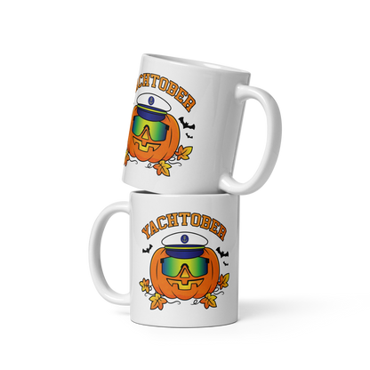 YACHTOBER MUG