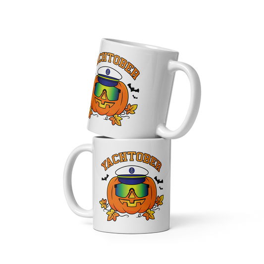 YACHTOBER MUG