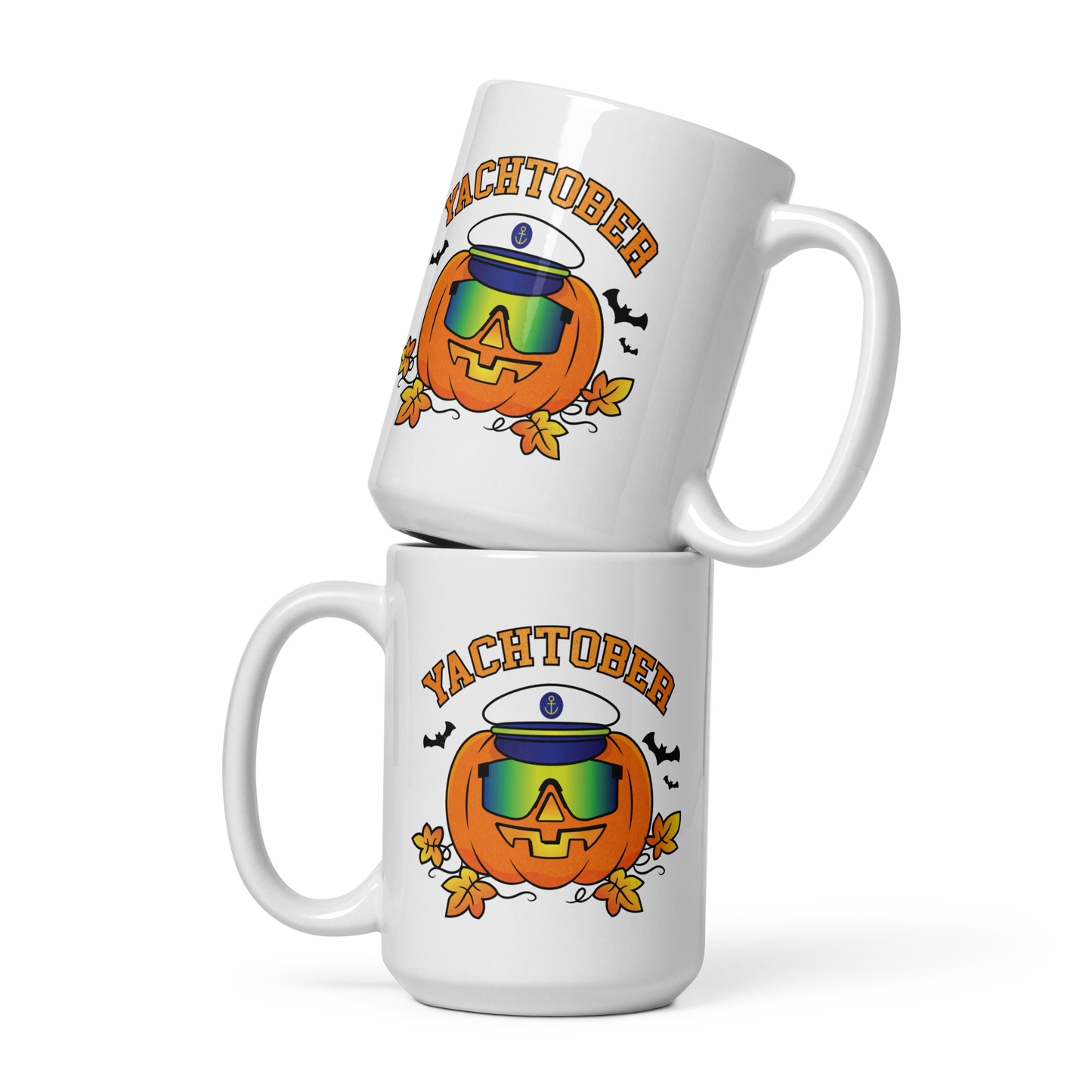 YACHTOBER MUG