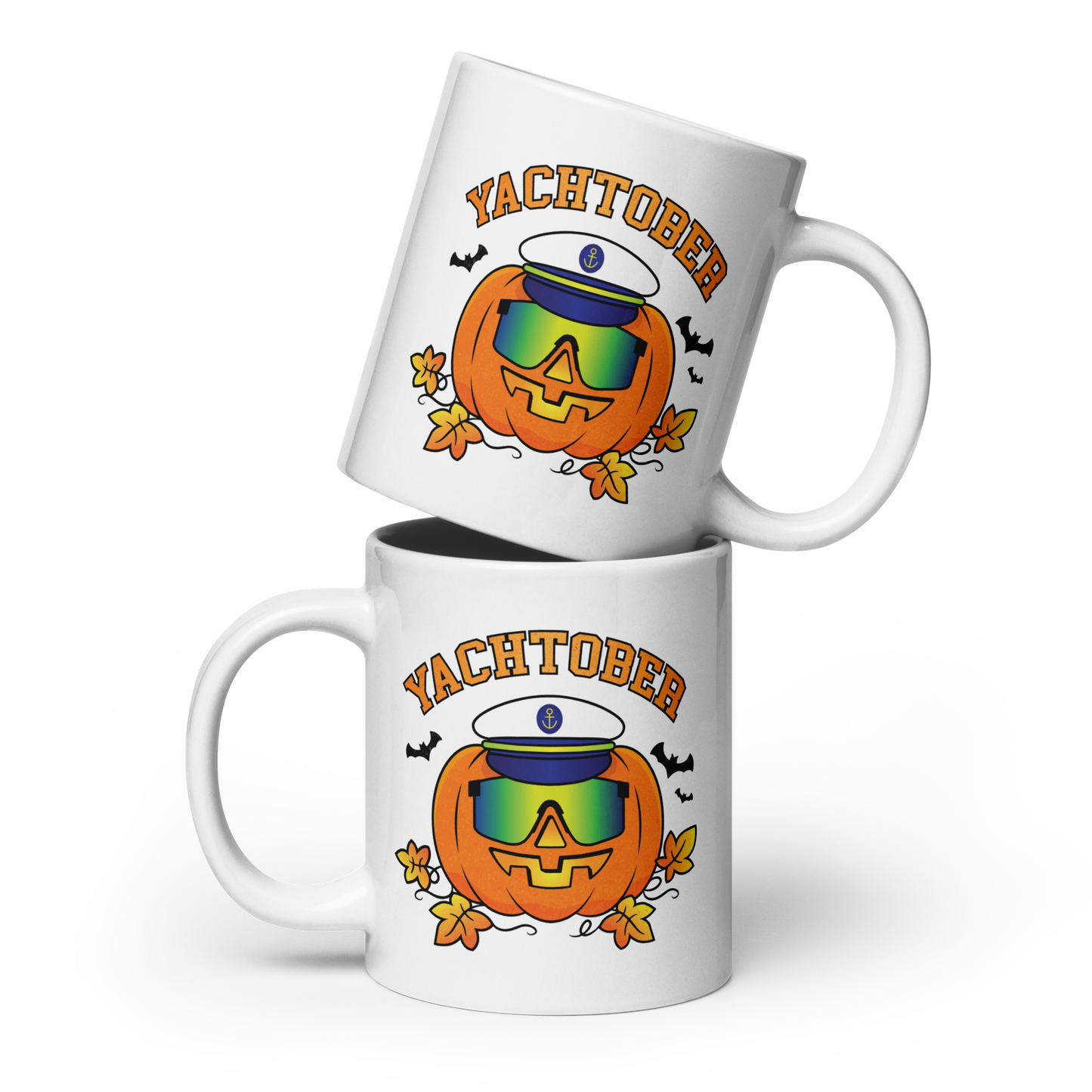 YACHTOBER MUG