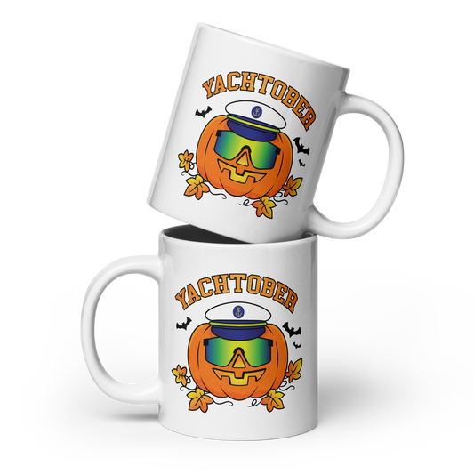 YACHTOBER MUG